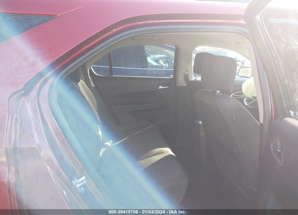 2016 CHEVROLET EQUINOX VIN: 2GNFLFEK1G6329121