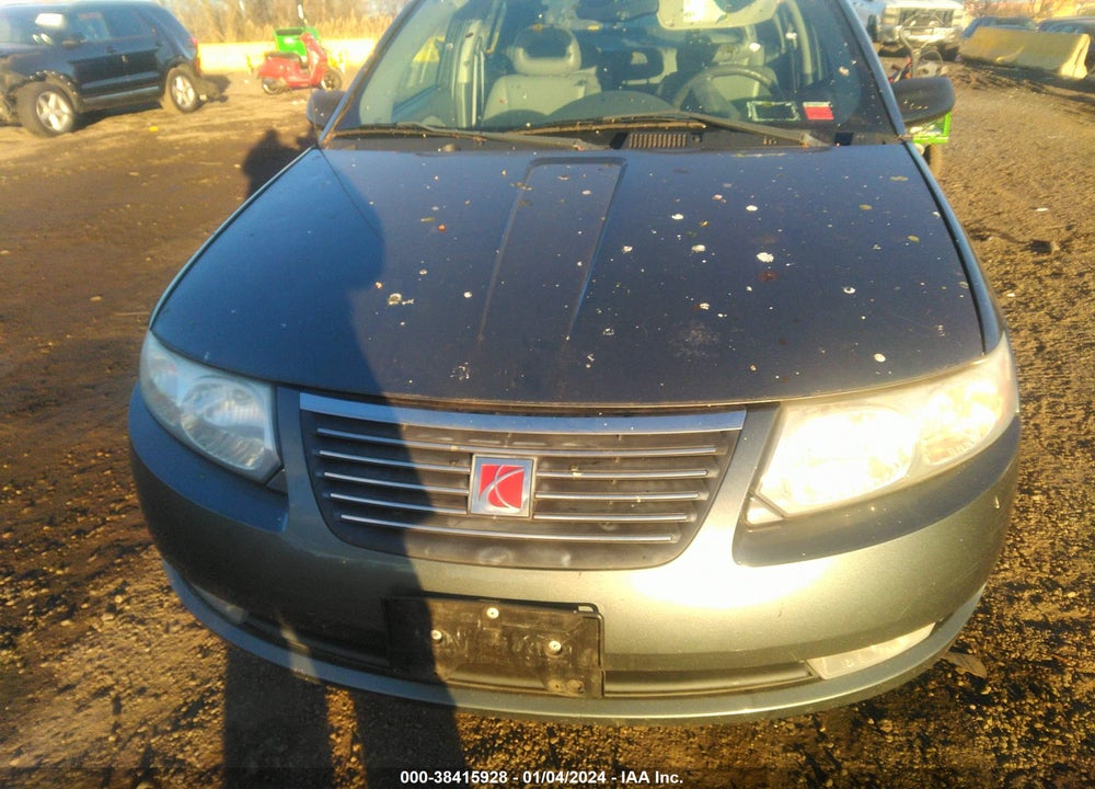 2007 SATURN ION 3 VIN: 1G8AL58F37Z175490