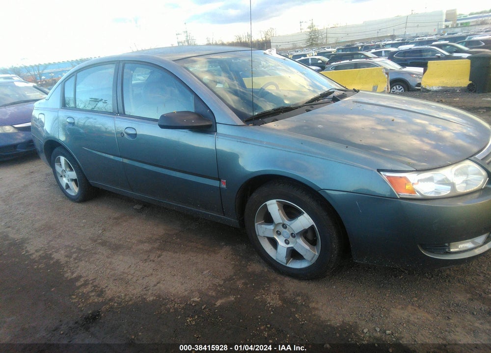 2007 SATURN ION 3 VIN: 1G8AL58F37Z175490