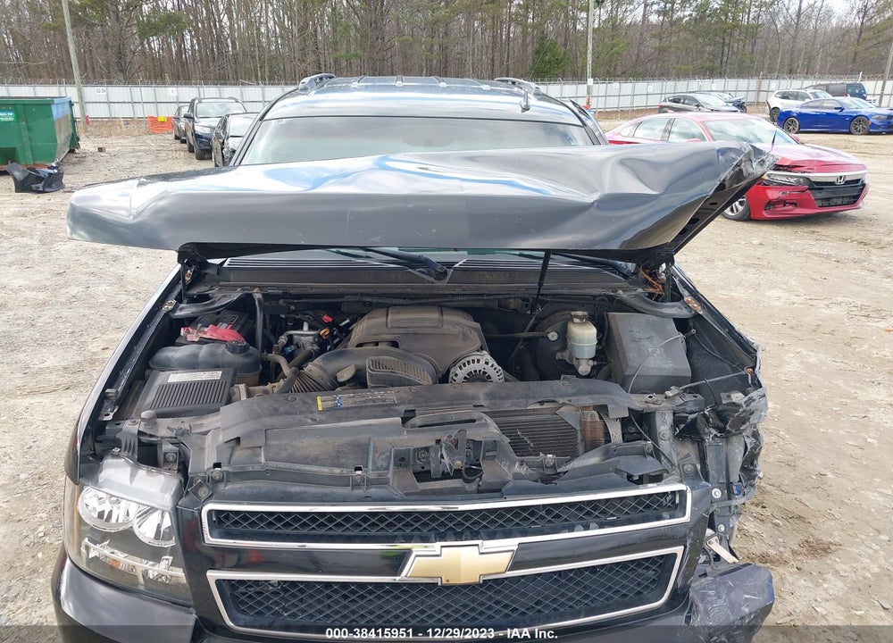 2007 CHEVROLET TAHOE LT VIN: 1GNFC130X7R401782