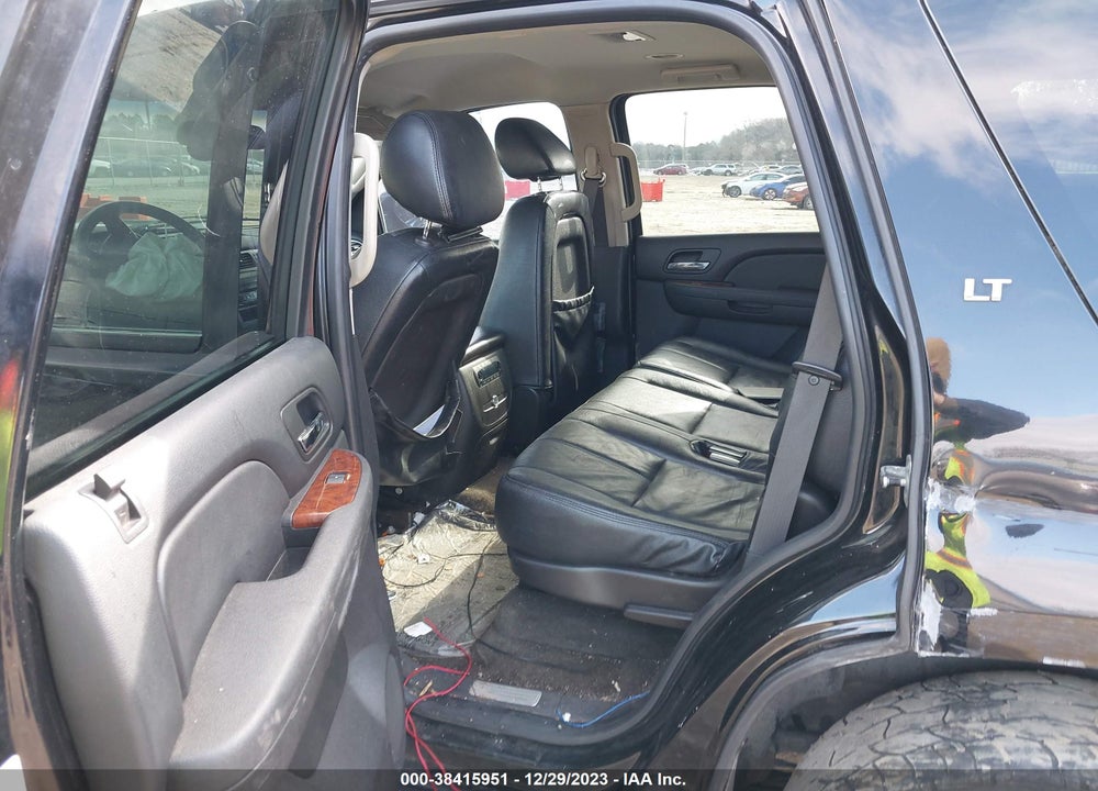 2007 CHEVROLET TAHOE LT VIN: 1GNFC130X7R401782