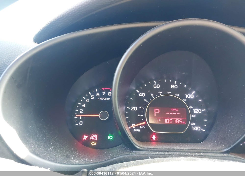 2015 KIA SOUL VIN: KNDJN2A23F7168796