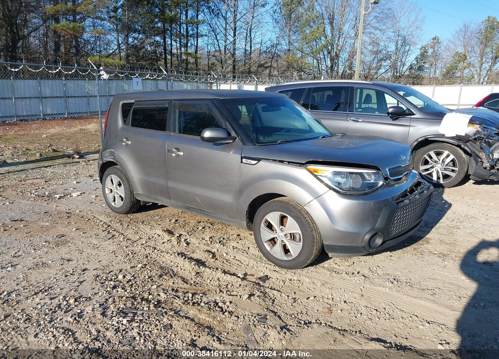 2015 KIA SOUL VIN: KNDJN2A23F7168796
