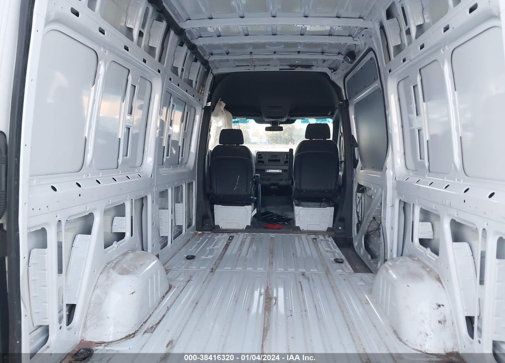 2021 MERCEDES-BENZ SPRINTER 2500 STANDARD ROOF V6 VIN: W1Y4EBHY9MT057970