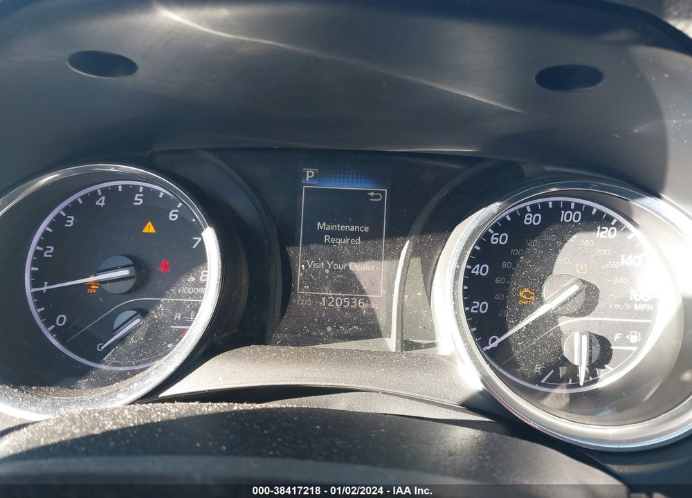 2019 TOYOTA CAMRY SE VIN: 4T1B11HKXKU709348