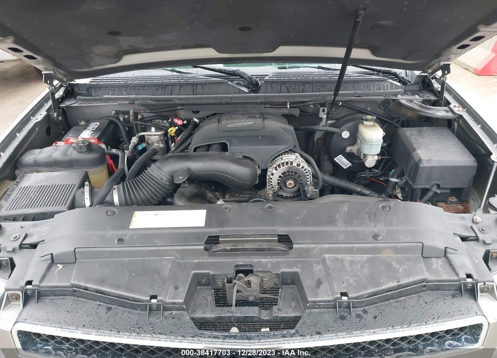 2007 CHEVROLET SUBURBAN 1500 VIN: 1GNFK16337J147002
