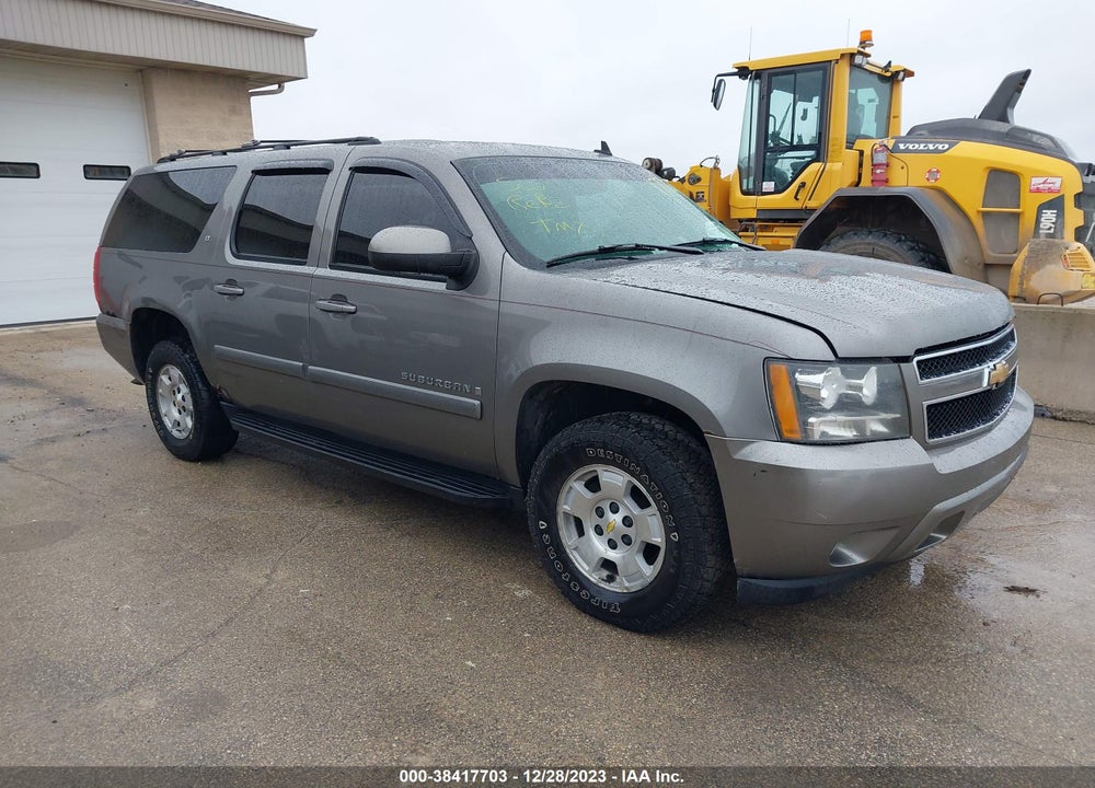 2007 CHEVROLET SUBURBAN 1500 VIN: 1GNFK16337J147002