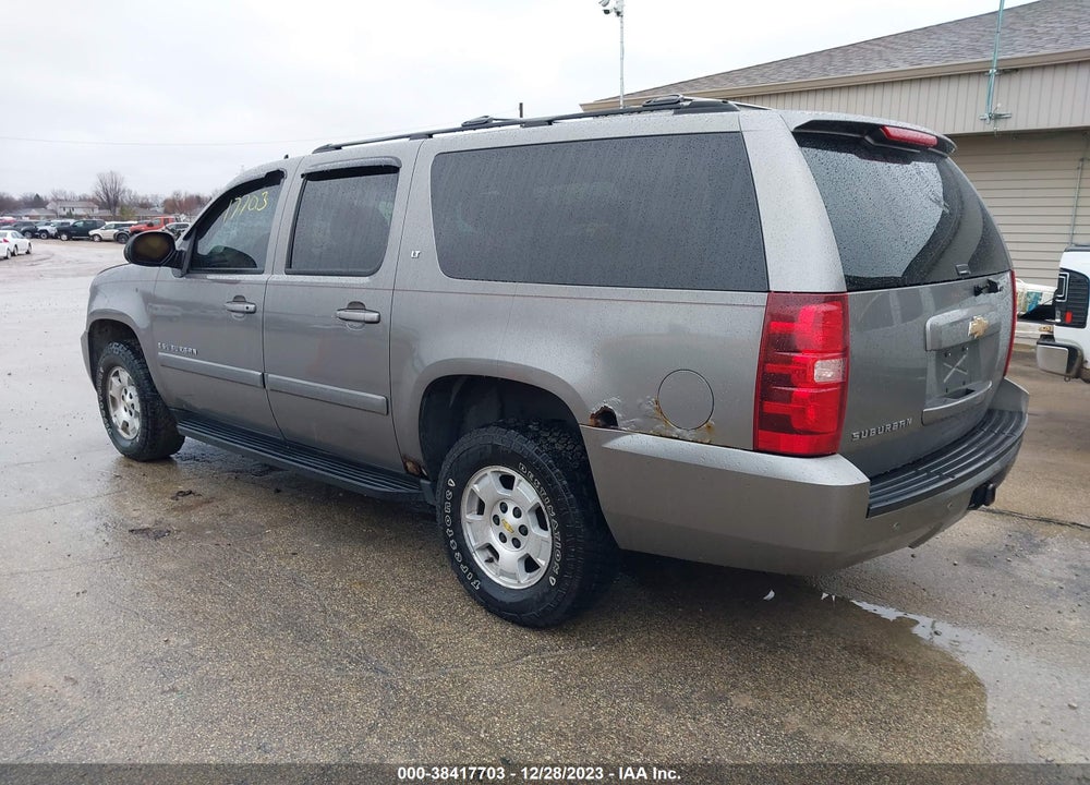 2007 CHEVROLET SUBURBAN 1500 VIN: 1GNFK16337J147002