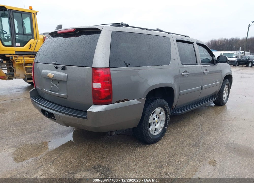 2007 CHEVROLET SUBURBAN 1500 VIN: 1GNFK16337J147002