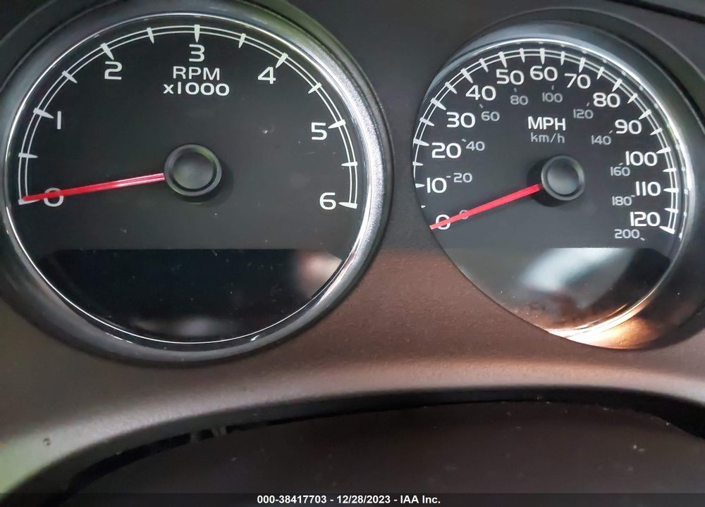 2007 CHEVROLET SUBURBAN 1500 VIN: 1GNFK16337J147002