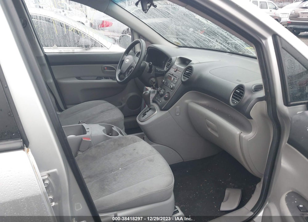 2008 KIA RONDO LX V6 VIN: KNAFG526287124579