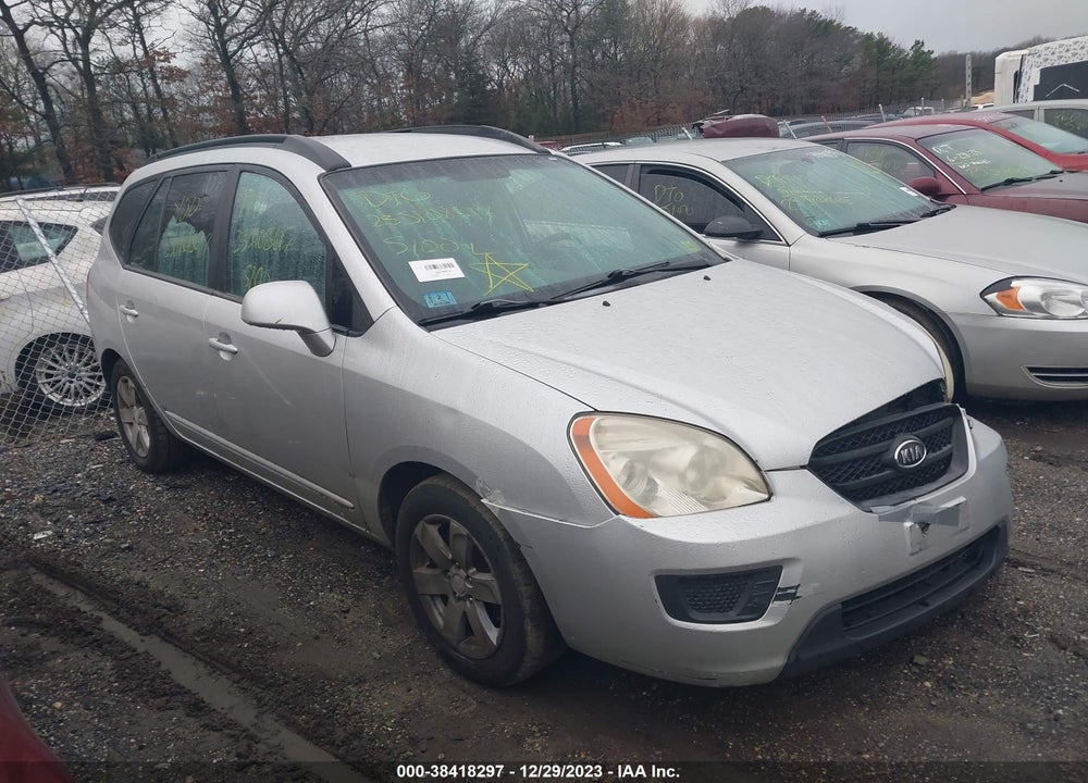 2008 KIA RONDO LX V6 VIN: KNAFG526287124579