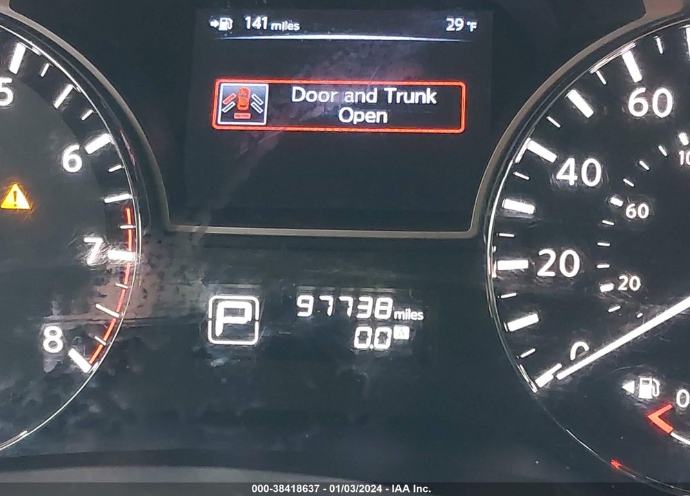 2013 NISSAN ALTIMA 2.5 S VIN: 1N4AL3AP0DC914476