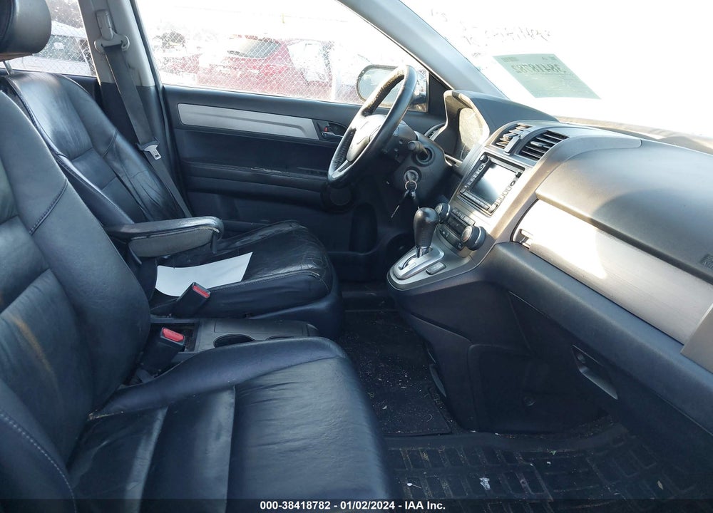 2011 HONDA CR-V EX-L VIN: 5J6RE4H76BL007533