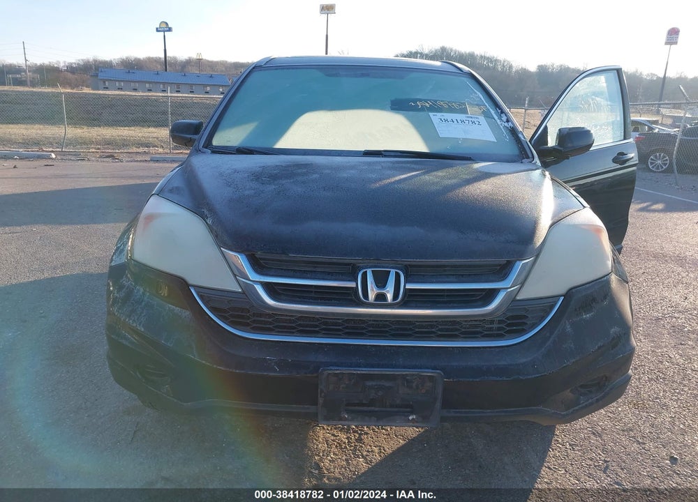 2011 HONDA CR-V EX-L VIN: 5J6RE4H76BL007533