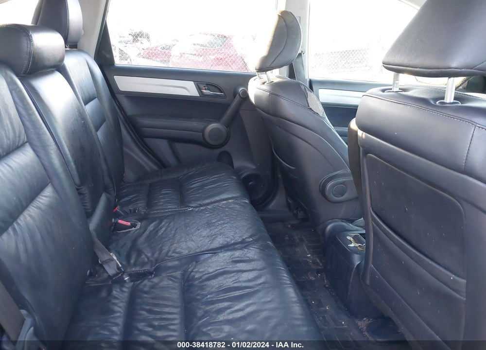 2011 HONDA CR-V EX-L VIN: 5J6RE4H76BL007533