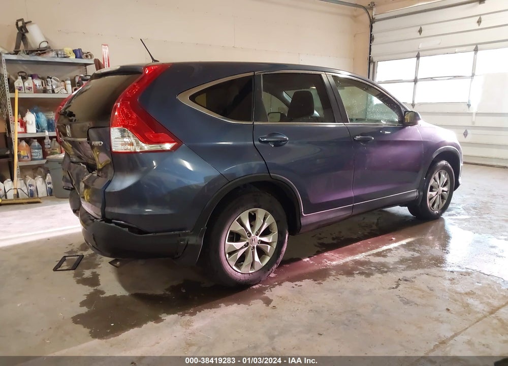 2012 HONDA CR-V VIN: JHLRM4H5XCC006543
