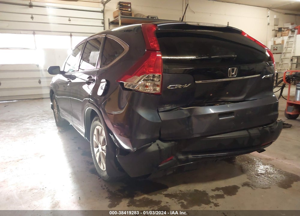 2012 HONDA CR-V VIN: JHLRM4H5XCC006543