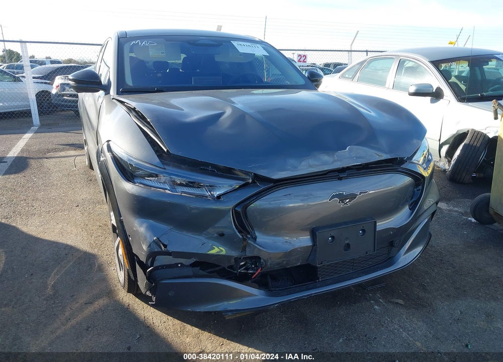 2023 FORD MUSTANG MACH-E PREMIUM VIN: 3FMTK3SU2PMA74029