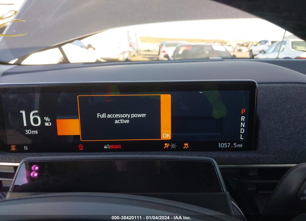 2023 FORD MUSTANG MACH-E PREMIUM VIN: 3FMTK3SU2PMA74029