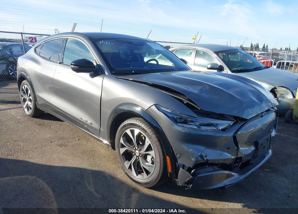 2023 FORD MUSTANG MACH-E PREMIUM VIN: 3FMTK3SU2PMA74029