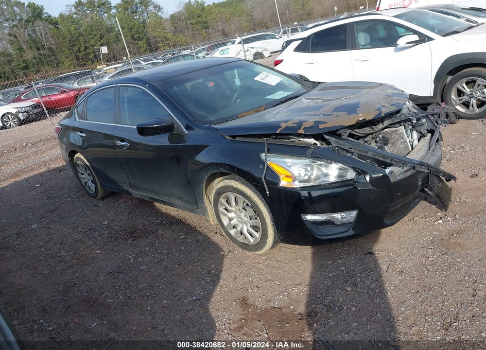 2015 NISSAN ALTIMA 2.5 S VIN: 1N4AL3APXFC483583