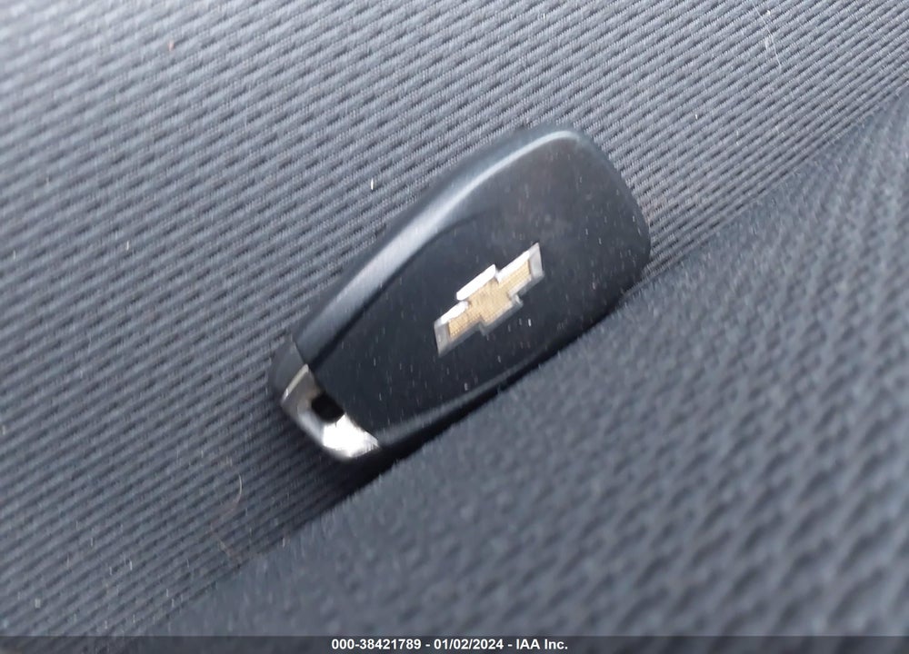 2019 CHEVROLET CRUZE LS VIN: 1G1BC5SM1K7113844