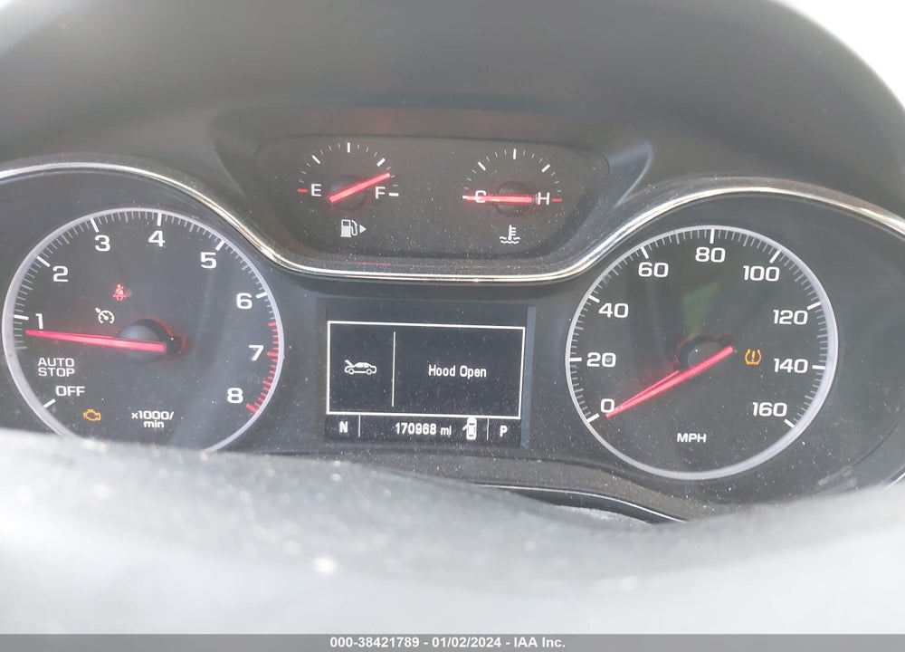 2019 CHEVROLET CRUZE LS VIN: 1G1BC5SM1K7113844