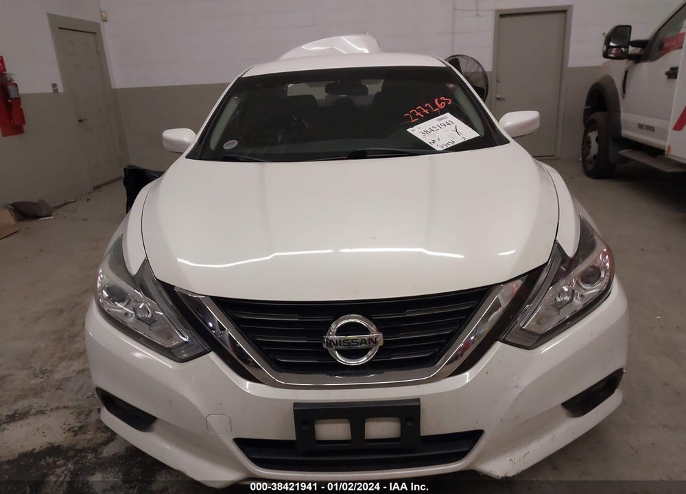 2017 NISSAN ALTIMA 2.5 SV VIN: 1N4AL3APXHC277263