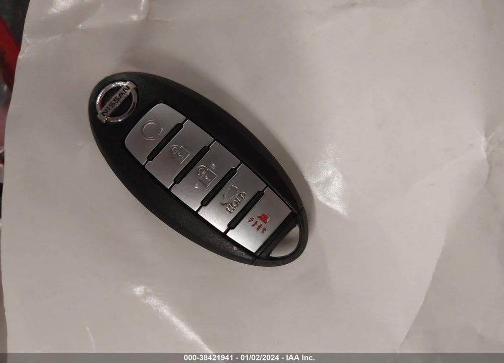 2017 NISSAN ALTIMA 2.5 SV VIN: 1N4AL3APXHC277263