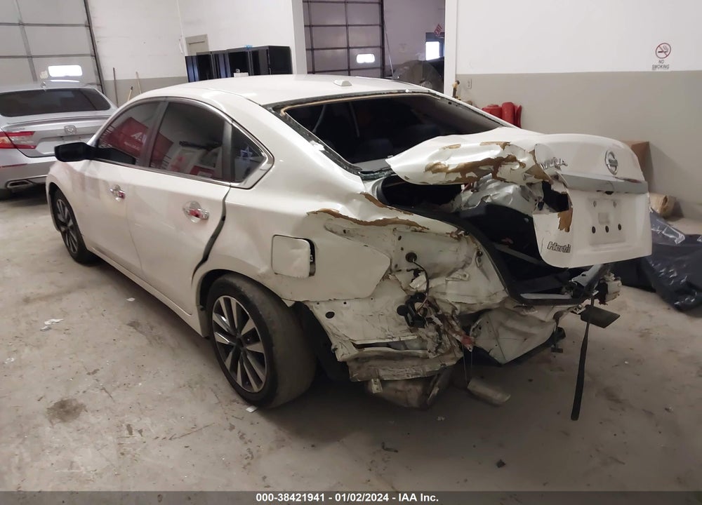 2017 NISSAN ALTIMA 2.5 SV VIN: 1N4AL3APXHC277263