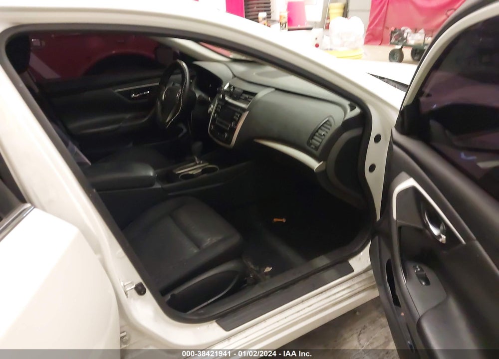 2017 NISSAN ALTIMA 2.5 SV VIN: 1N4AL3APXHC277263