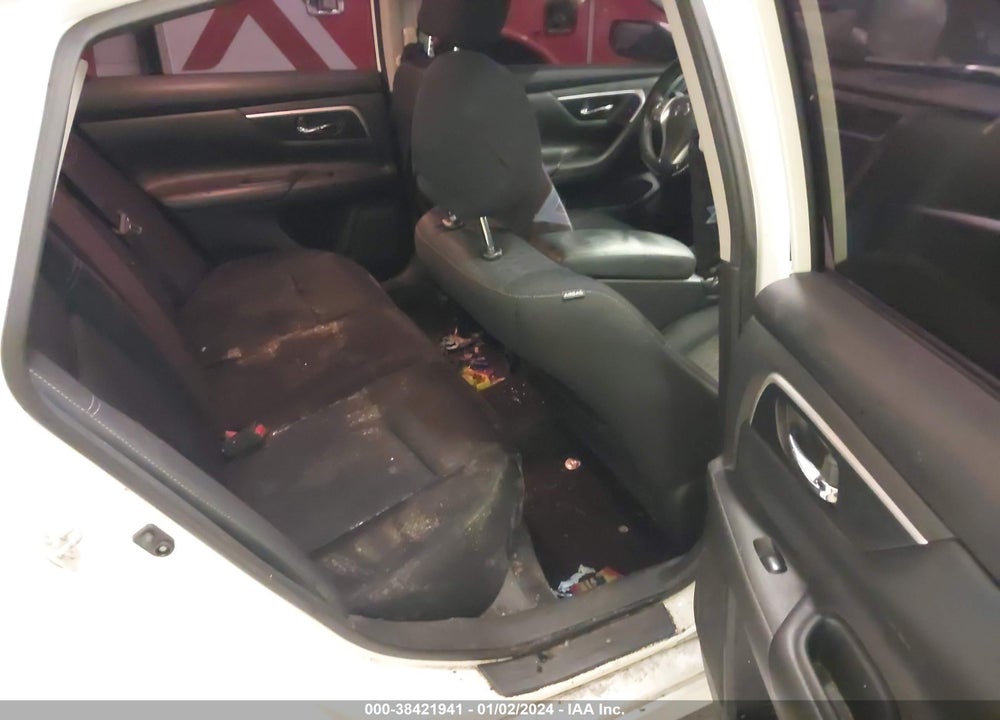2017 NISSAN ALTIMA 2.5 SV VIN: 1N4AL3APXHC277263