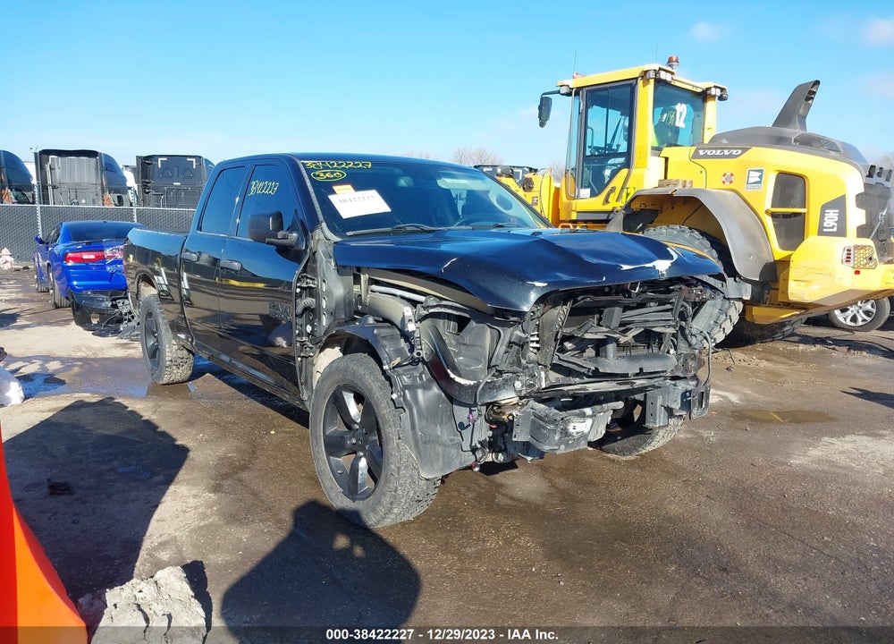 2015 RAM 1500 EXPRESS VIN: 1C6RR7FT3FS678866