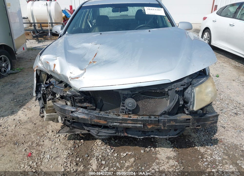 2009 HYUNDAI SONATA GLS VIN: 5NPET46C99H518503