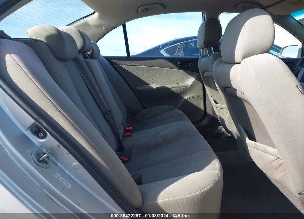 2009 HYUNDAI SONATA GLS VIN: 5NPET46C99H518503