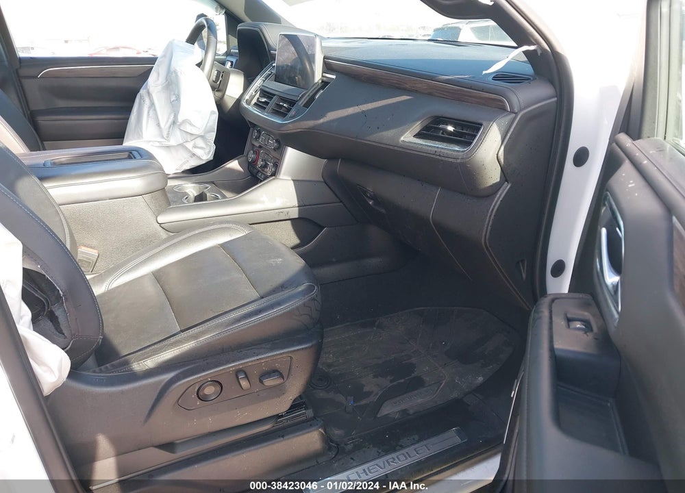 2021 CHEVROLET SUBURBAN 4WD LT VIN: 1GNSKCKD5MR217539