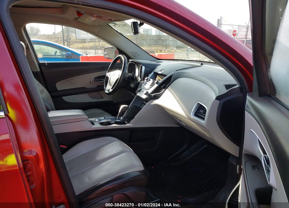 2010 CHEVROLET EQUINOX LT VIN: 2CNFLPEY6A6329668
