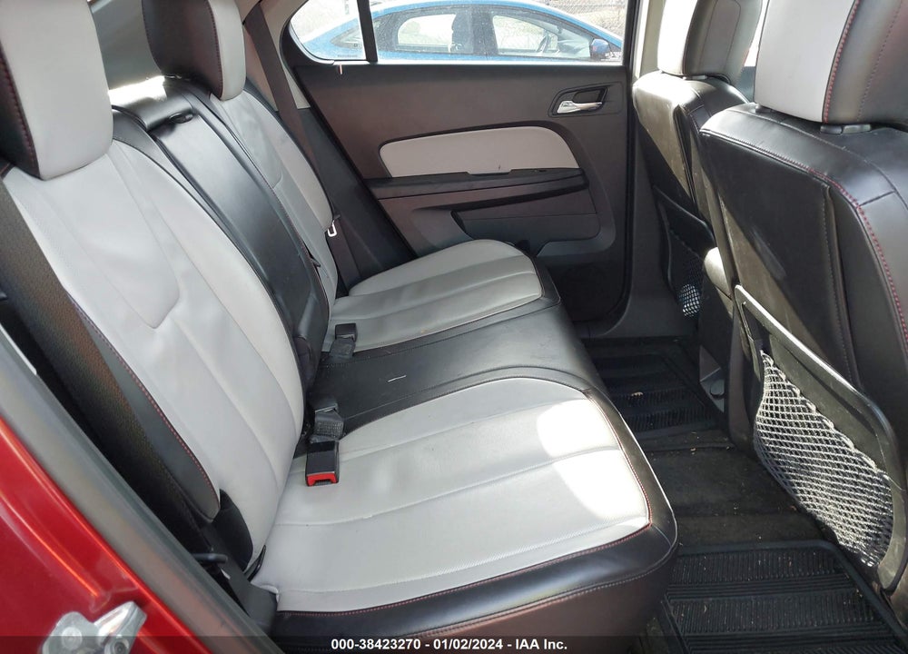 2010 CHEVROLET EQUINOX LT VIN: 2CNFLPEY6A6329668