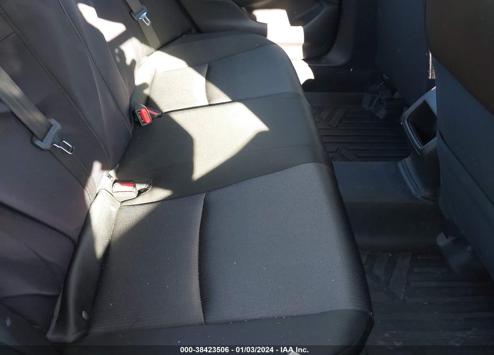 2019 HONDA ACCORD LX VIN: 1HGCV1F11KA146040