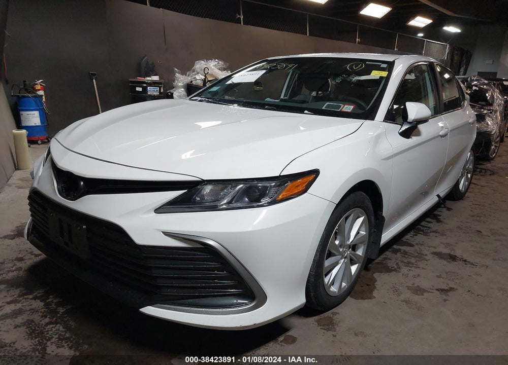2023 TOYOTA CAMRY VIN: 4T1R11BK0PU088751