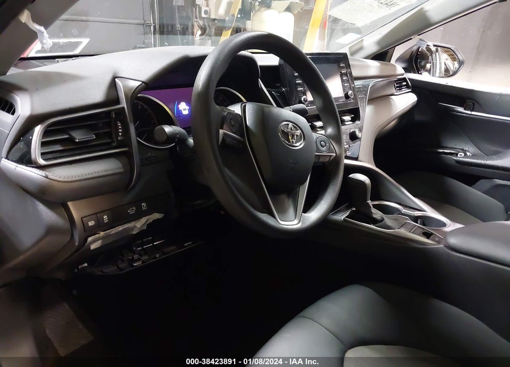 2023 TOYOTA CAMRY VIN: 4T1R11BK0PU088751