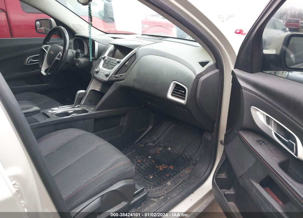 2015 CHEVROLET EQUINOX 1LT VIN: 2GNALBEKXF6104715