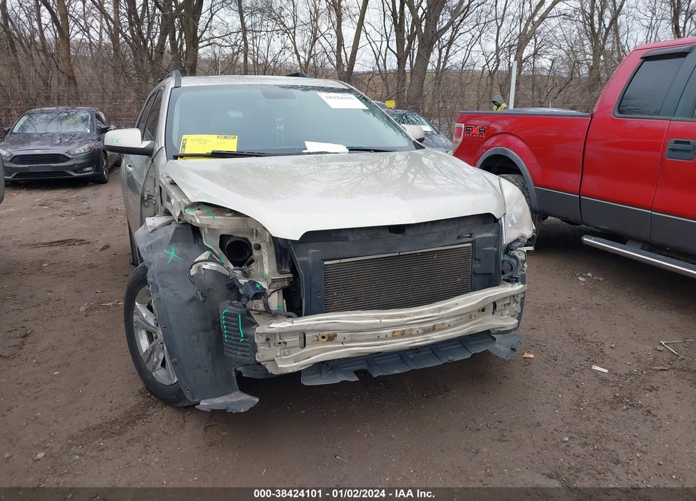 2015 CHEVROLET EQUINOX 1LT VIN: 2GNALBEKXF6104715