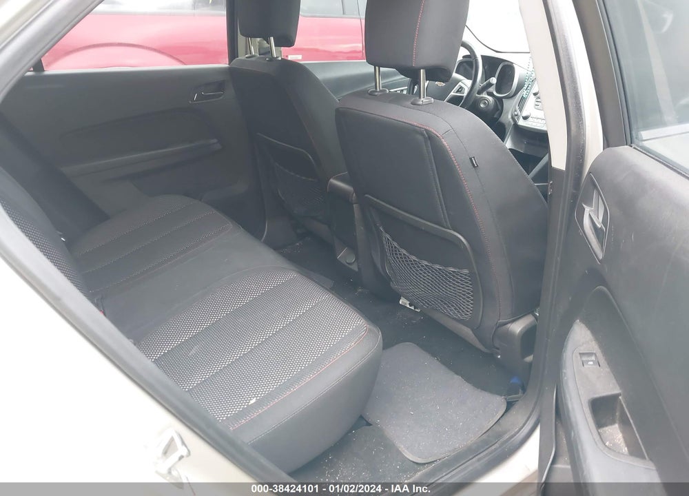 2015 CHEVROLET EQUINOX 1LT VIN: 2GNALBEKXF6104715