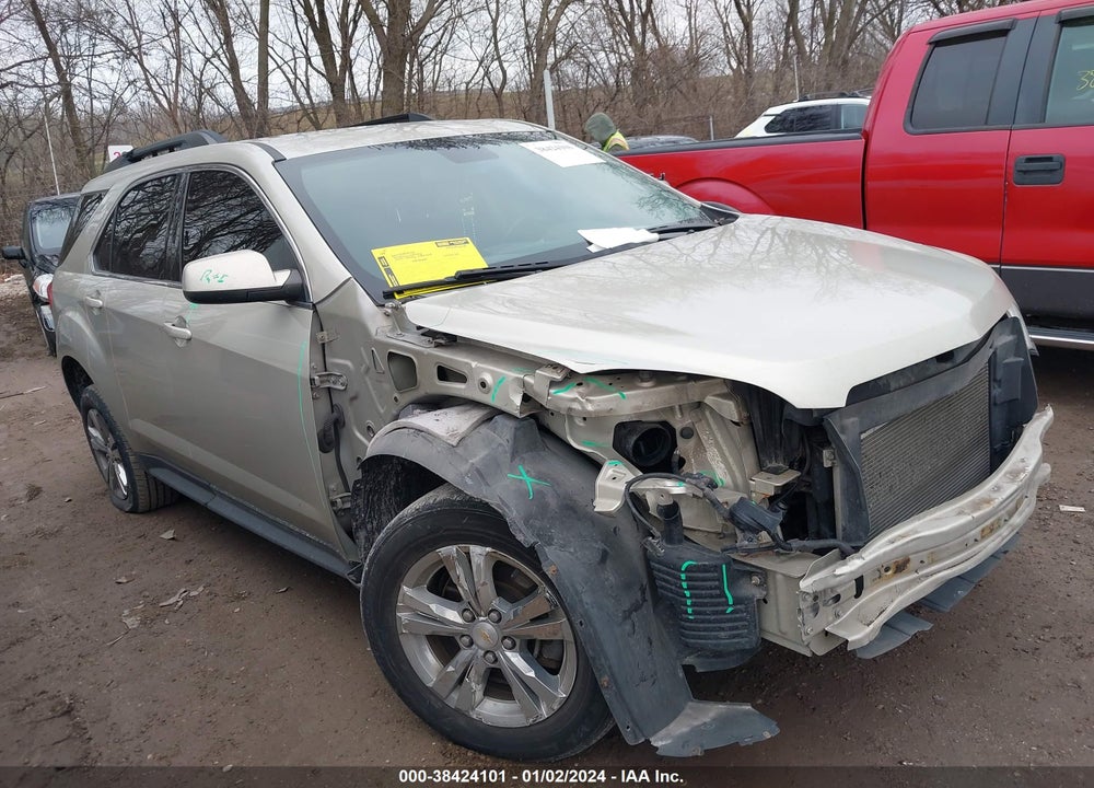 2015 CHEVROLET EQUINOX 1LT VIN: 2GNALBEKXF6104715