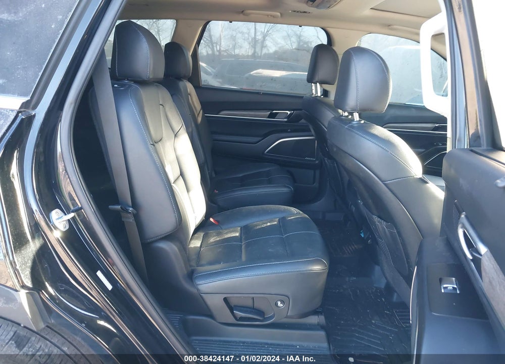 2020 KIA TELLURIDE SX VIN: 5XYP54HC6LG079789