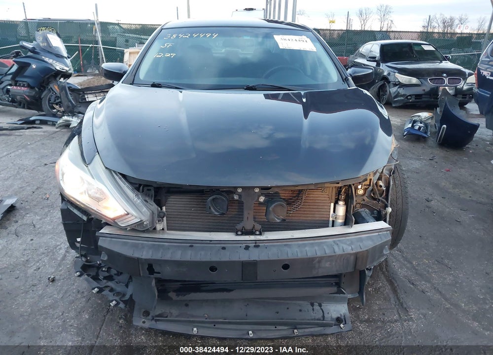 2016 NISSAN ALTIMA 2.5 S VIN: 1N4AL3AP7GC260046