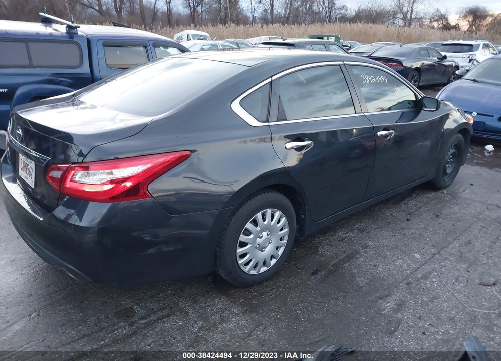 2016 NISSAN ALTIMA 2.5 S VIN: 1N4AL3AP7GC260046