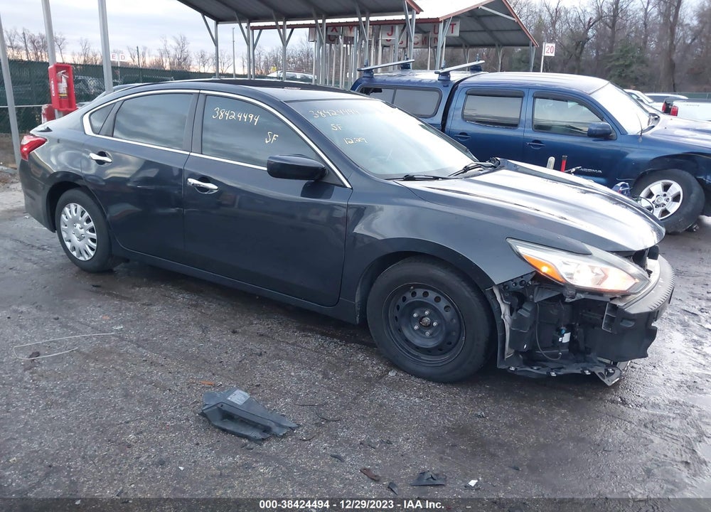 2016 NISSAN ALTIMA 2.5 S VIN: 1N4AL3AP7GC260046